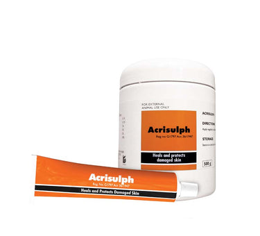 Acrisulph Ointment 50g